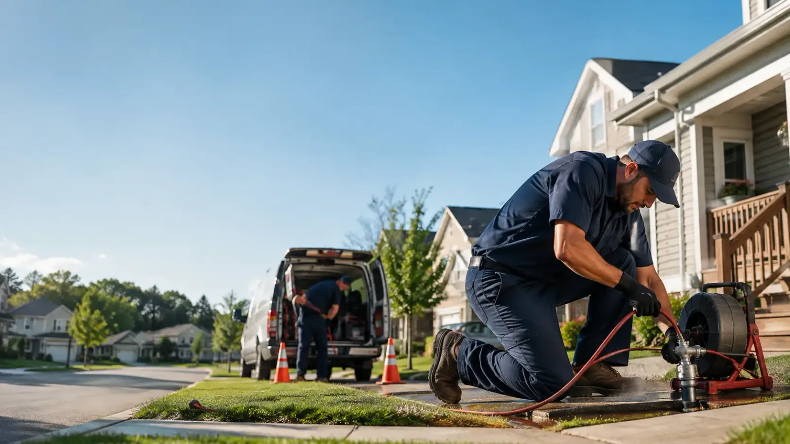 Emergency Plumbing in Dahlen, ND